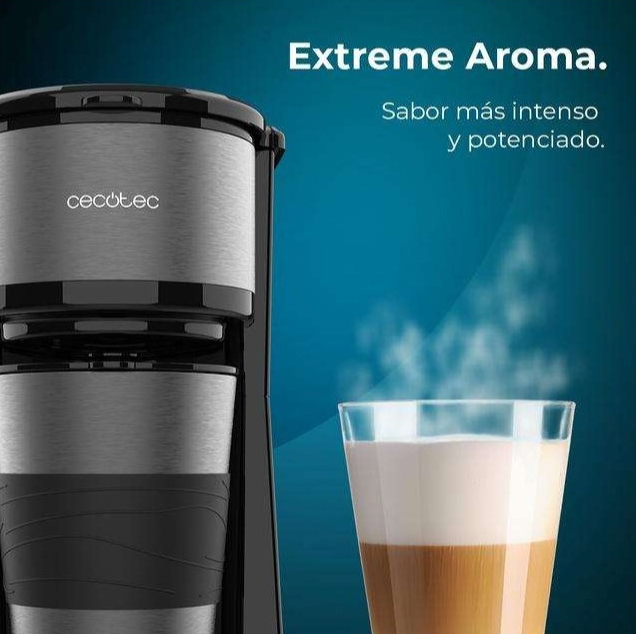 Cecotec Coffee 66 Drop & Go